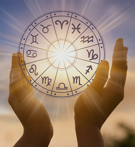 Zodiac Wheel